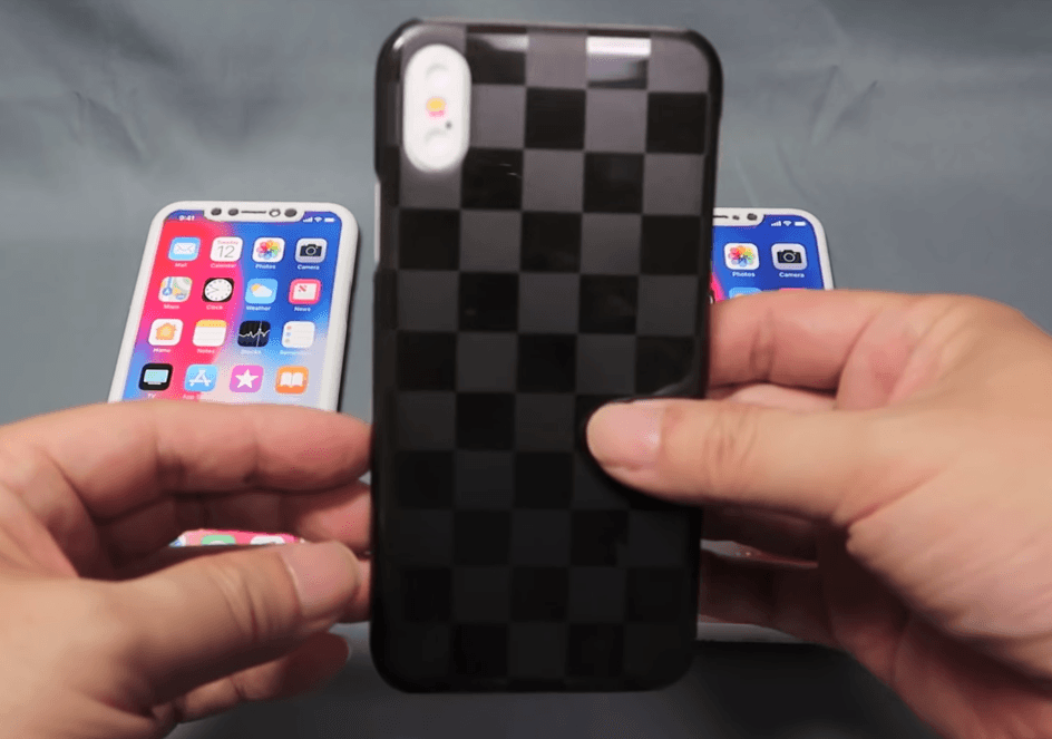 Iphone 2018 Mockup Review 3