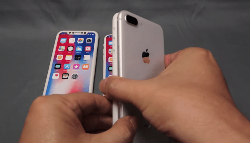Iphone 2018 Mockup Review 5