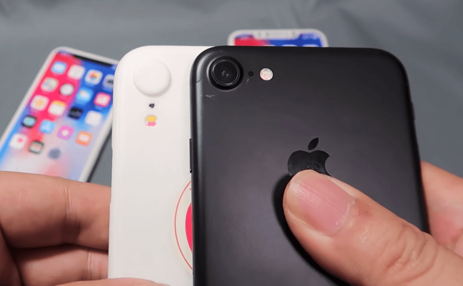 Iphone 2018 Mockup Review 7