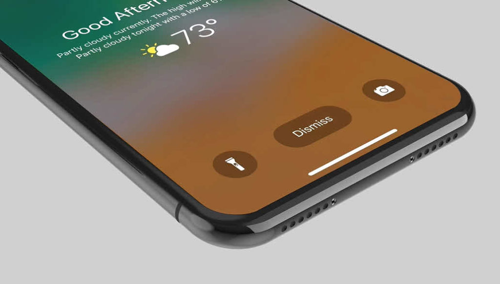 Iphone Remove Port Concept 5