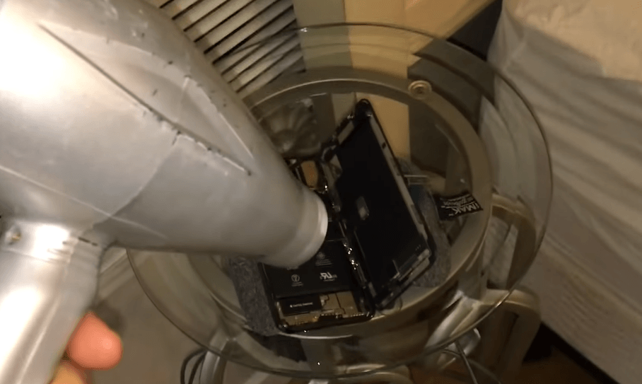 Iphone X Two Weeks River Returned Owner 2