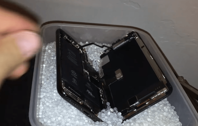 Iphone X Two Weeks River Returned Owner 3