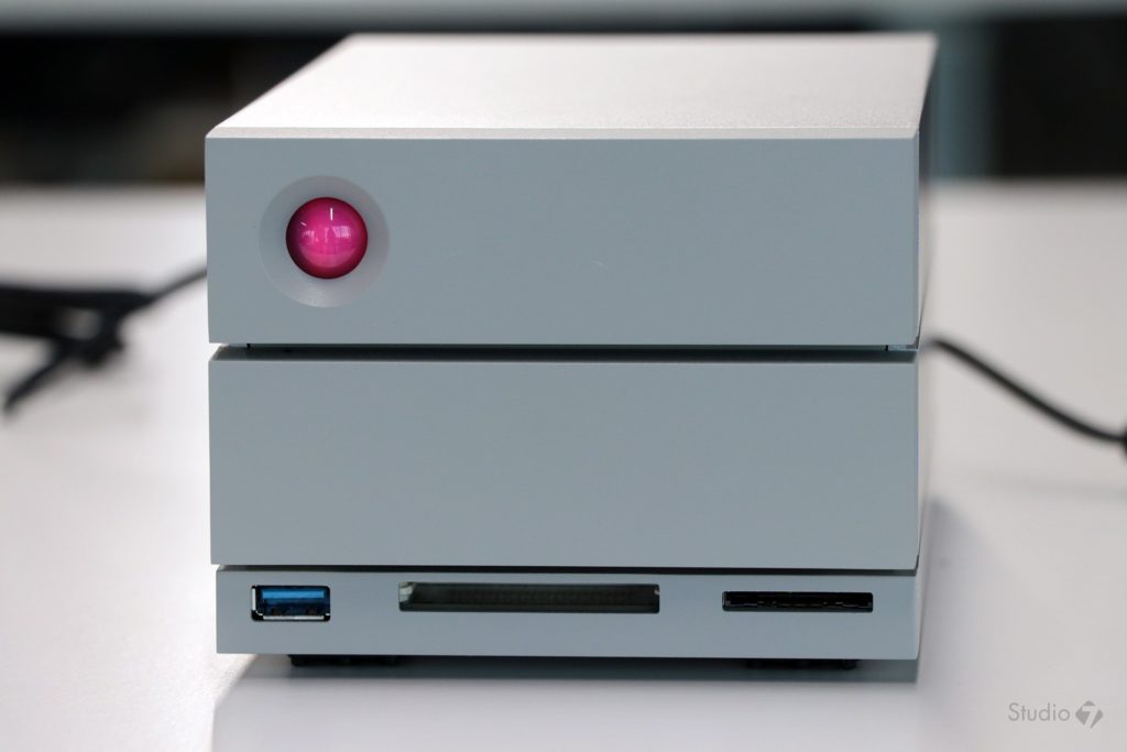 Lacie 2big Dock Review Cover 10