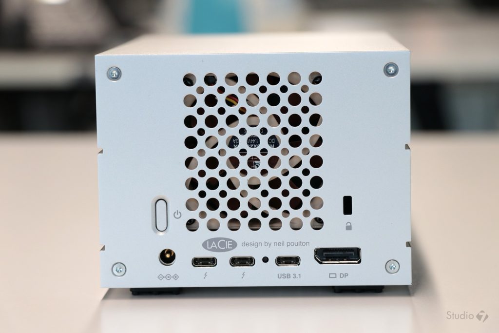 Lacie 2big Dock Review Cover 11