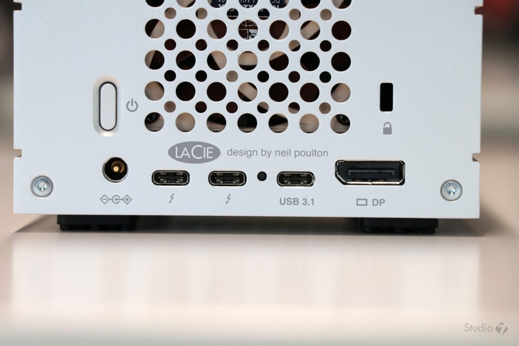 Lacie 2big Dock Review Cover 12