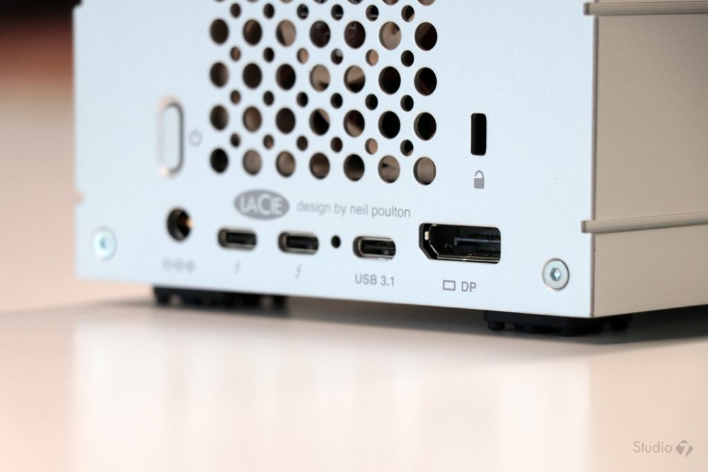 Lacie 2big Dock Review Cover 13