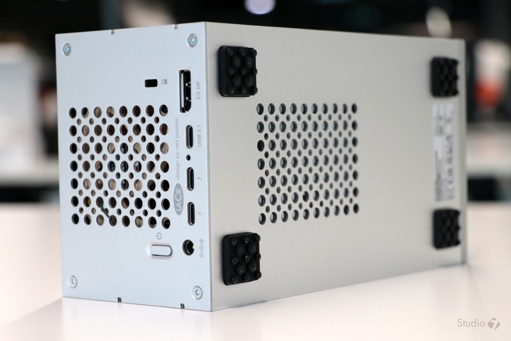 Lacie 2big Dock Review Cover 15