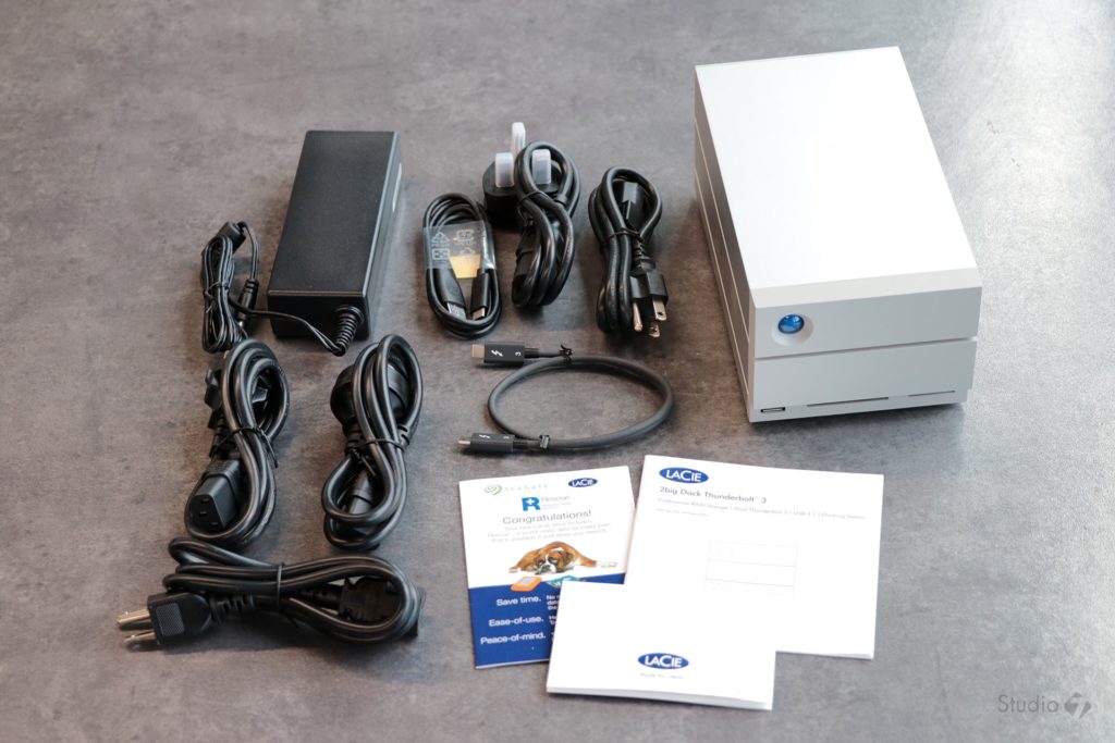 Lacie 2big Dock Review Cover 5