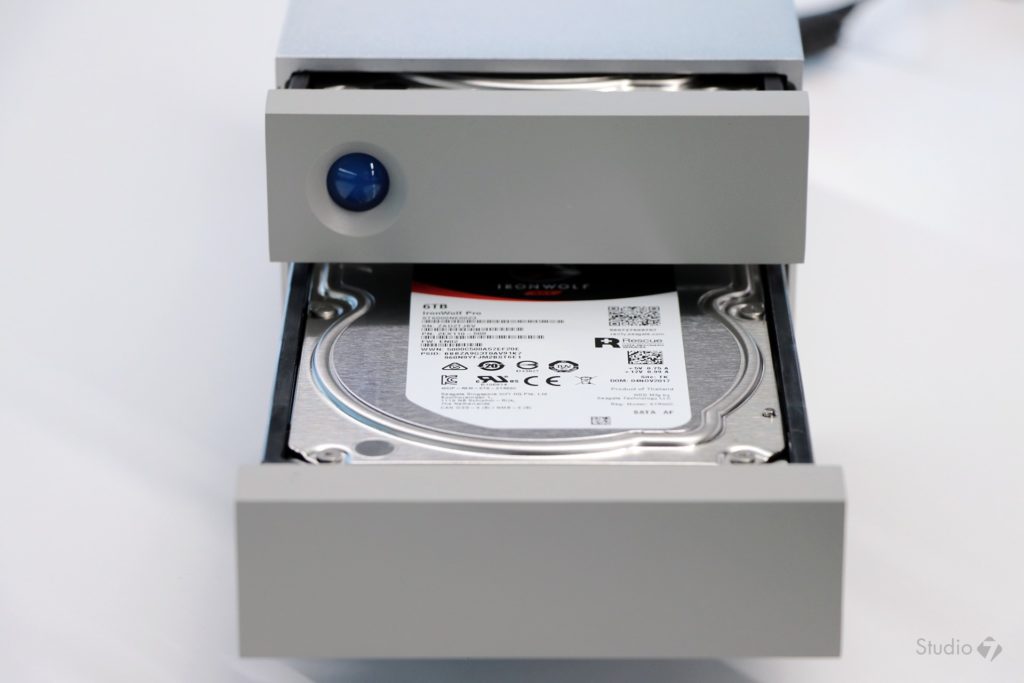 Lacie 2big Dock Review Cover 8