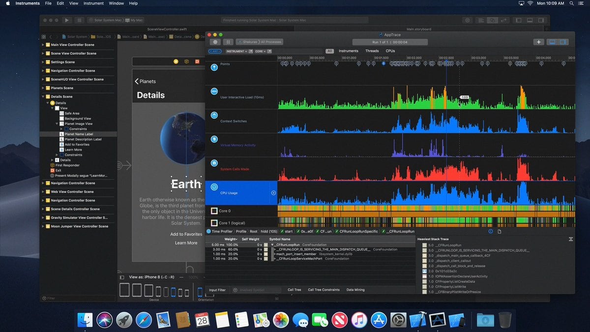Macos Dark Mode 1