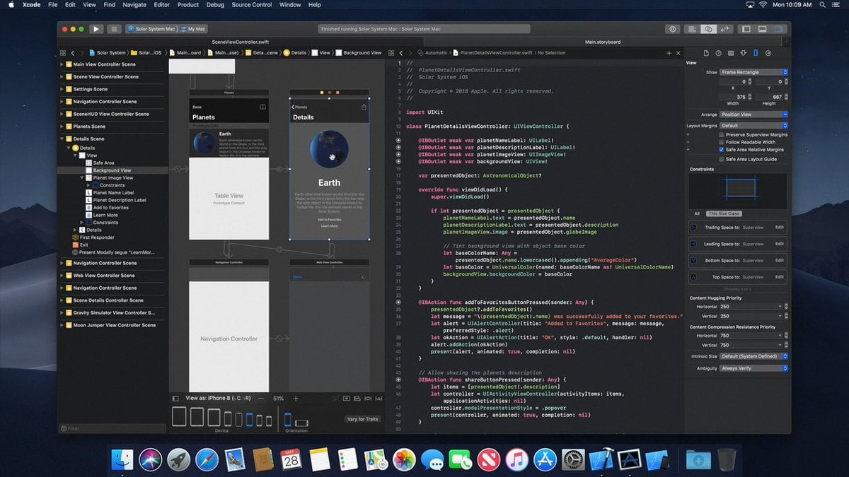 Macos Dark Mode