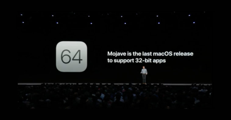 Macos Mojave Last Macos Support 32bit App 1