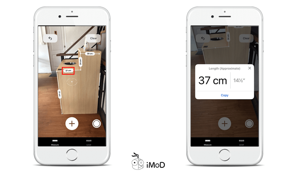 Measure App Ion Ios 12 2