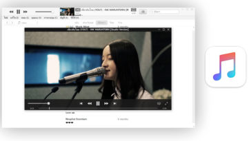 More Music Video Apple Music Cover