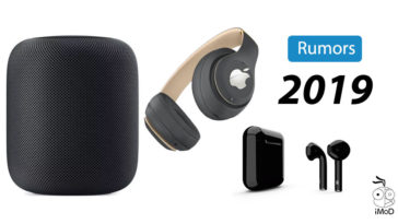 New Premium Airpods Homepod 2 Apple Over Ear Headphone 2019 Rumors