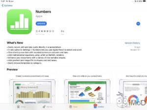 Apple ปล่อยอัปเดต Keynote Numbers และ Pages ให้ iPad iPhone Mac ฟรี