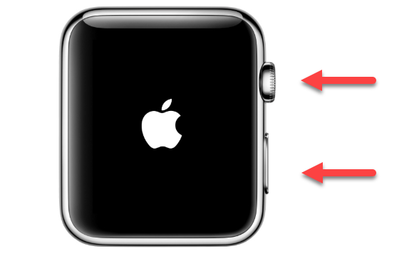 Reset Apple Watch