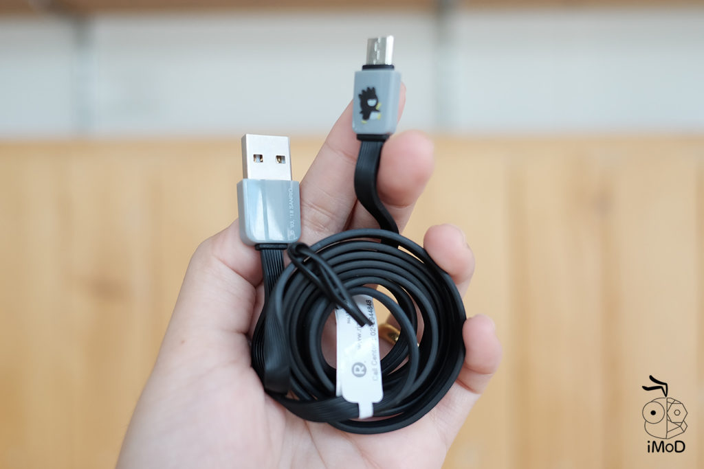 Rizz Sanrio Cable Bad Badz Maru 11
