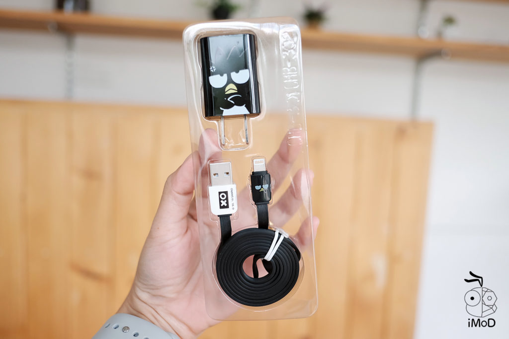 Rizz Sanrio Cable Bad Badz Maru 4