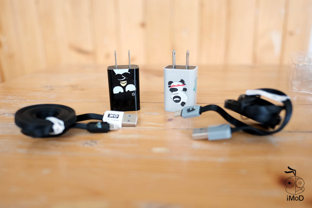 Rizz Sanrio Cable Bad Badz Maru 5