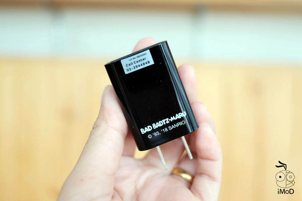 Rizz Sanrio Cable Bad Badz Maru 6