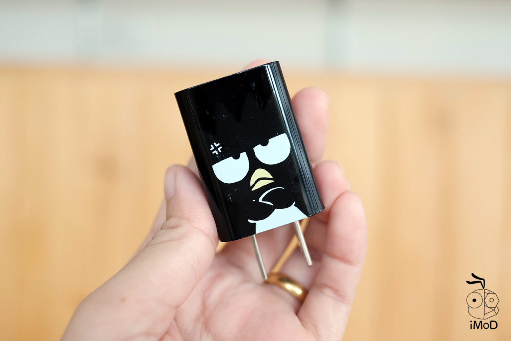 Rizz Sanrio Cable Bad Badz Maru 7