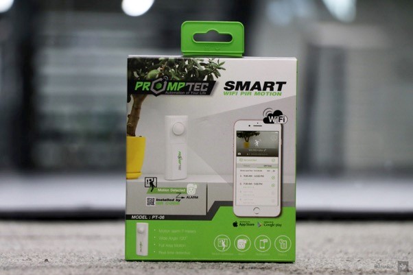 Smarthome Promptec 25