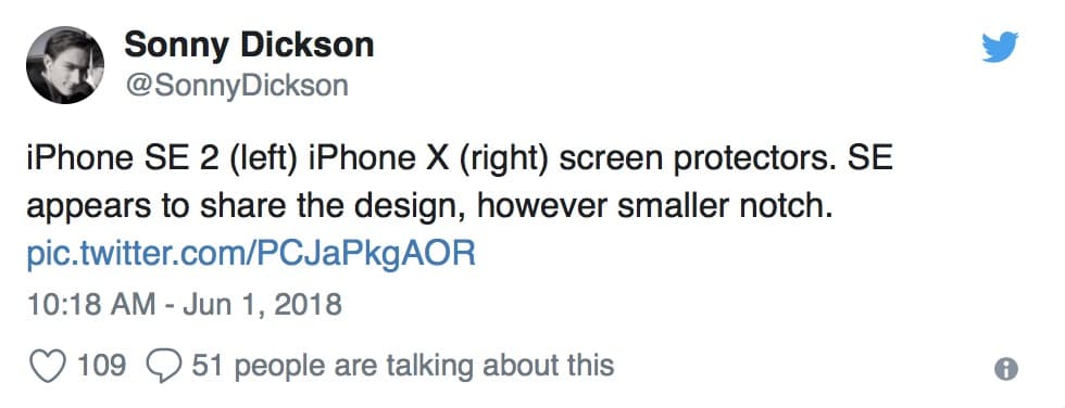 Sony Dickson Iphone Se 2