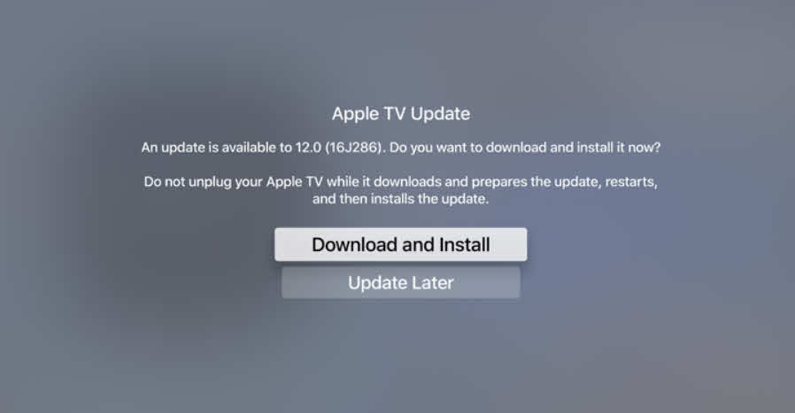 Tvos 12 Public Beta 1 Seed 1