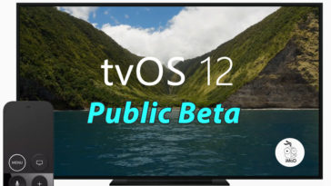 Tvos 12 Public Beta 1 Seed Cover 2