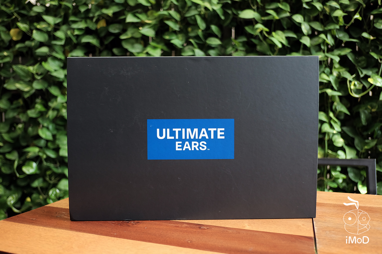 ลำโพงบลูทูธ Ultimate Ears WONDERBOOM จิ๋วแต่แจ๋ว ดังกระหึ่ม 360 องศา