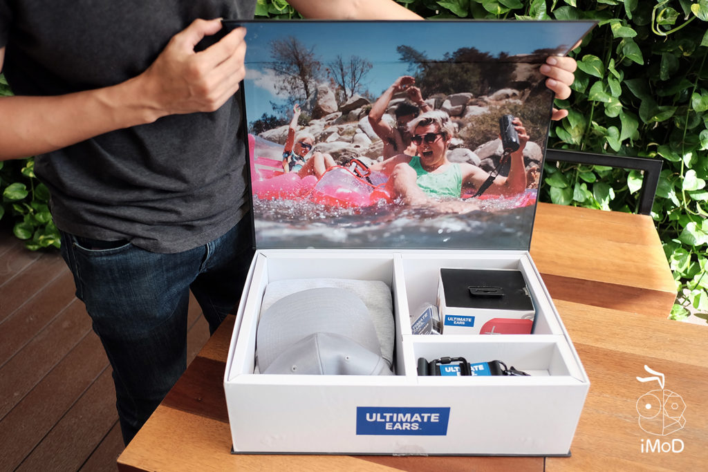 Ultimat Ears Wonderboom Gift Set Pr 2