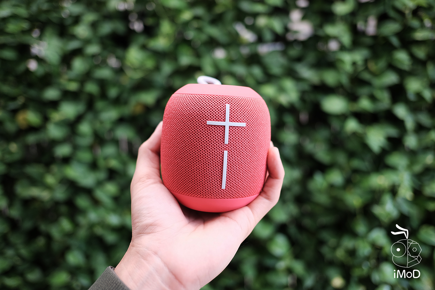 ลำโพงบลูทูธ Ultimate Ears WONDERBOOM จิ๋วแต่แจ๋ว ดังกระหึ่ม 360 องศา
