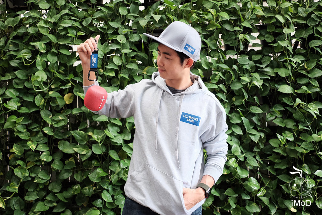 Ultimat Ears Wonderboom Gift Set Pr 9