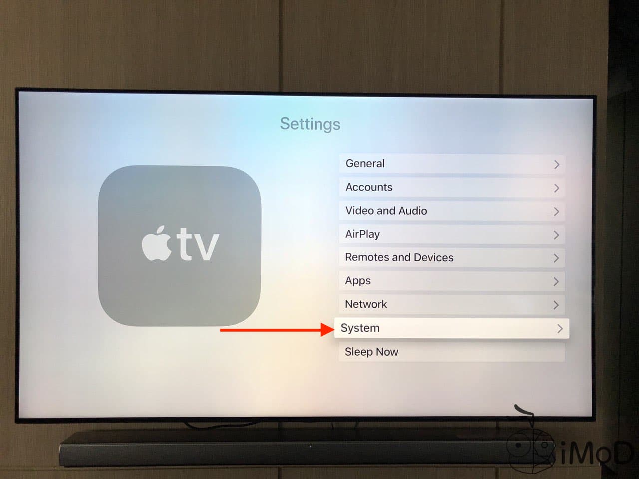 วิธี อัปเดต tvOS เวอร์ชันใหม่ให้กับ Apple TV (Apple TV 4K อัปเป็น tvOS