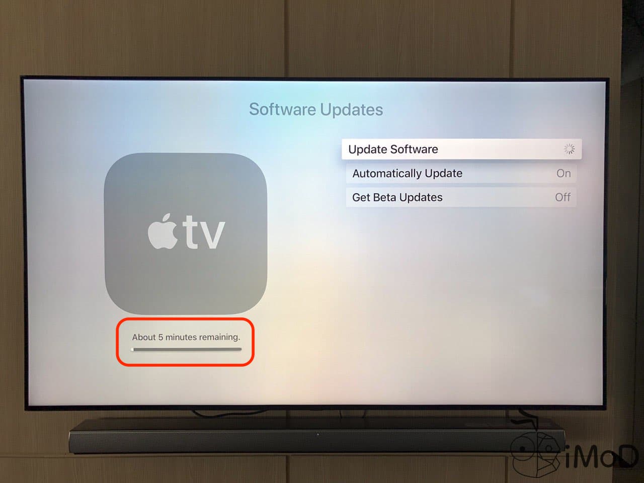 Update Apple Tv Tvos 8