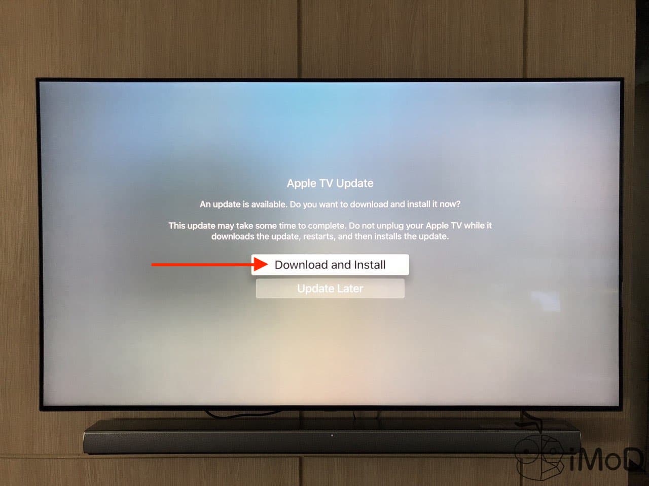 Update Apple Tv Tvos 9