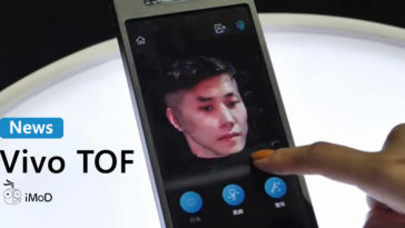 Vivo Tof 3d Sensing Technology Cover