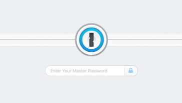 1password Cover
