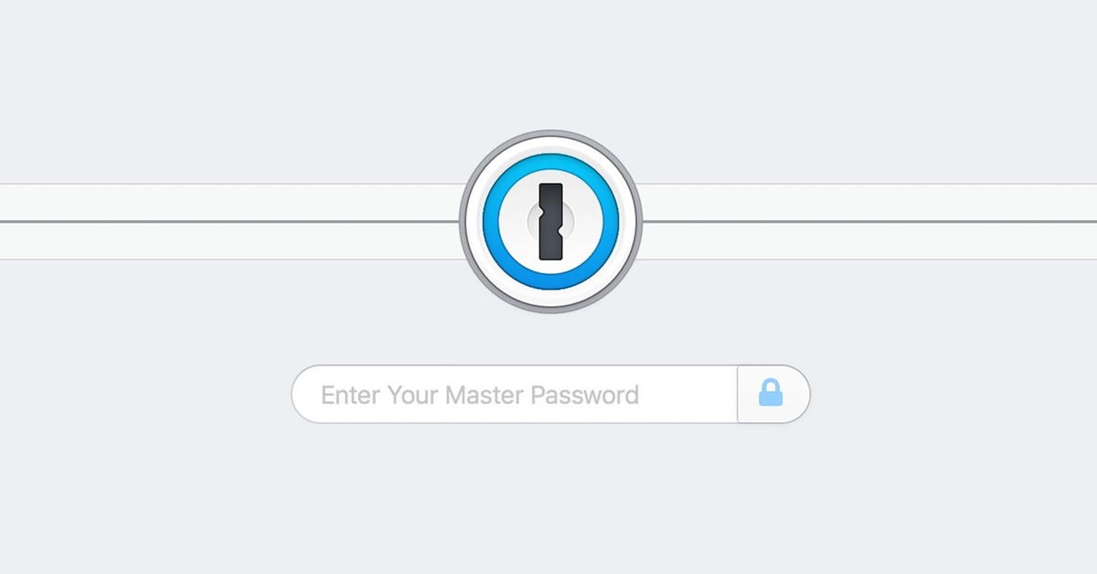 apple 1password