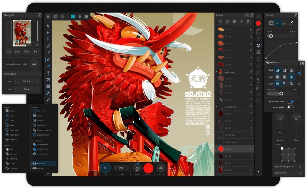 Affinity Designer For Ipad 002