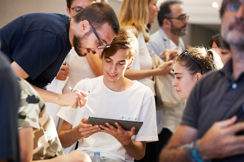 Apple Milan Piazza Liberty Creative Pro Community 07262018