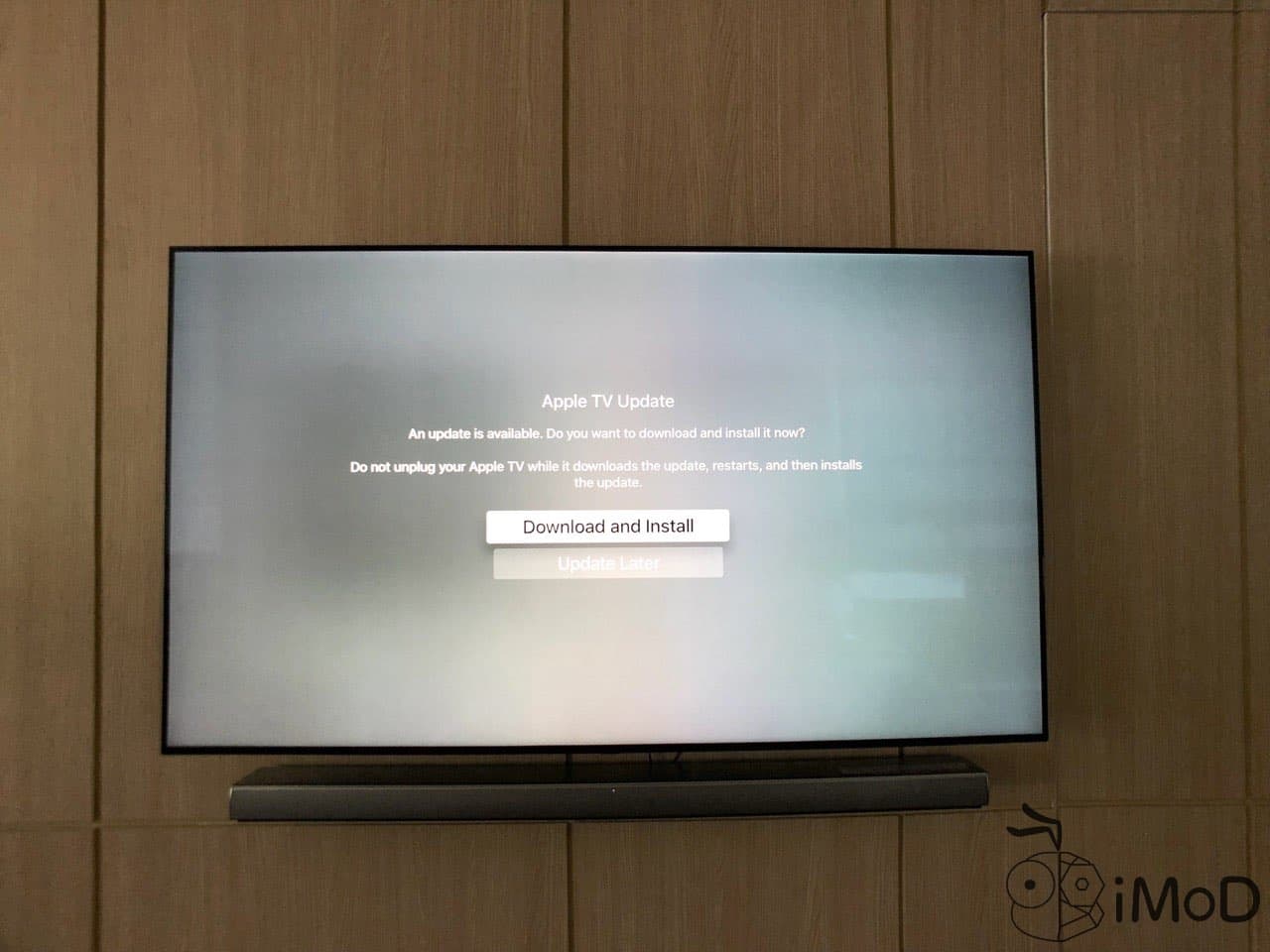 Apple Tv 4k อัพเดท