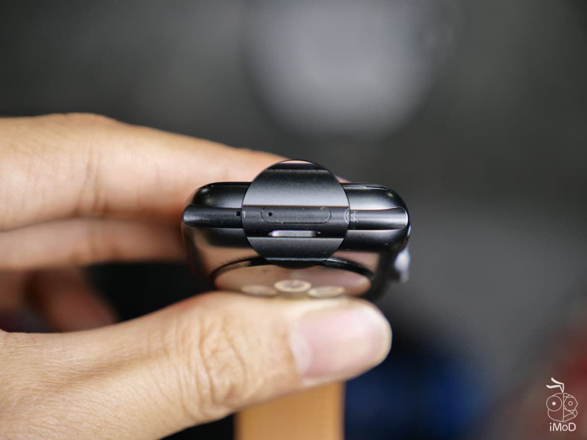 Apple Watch S3 Cellular Model A1891 Secret Port 1