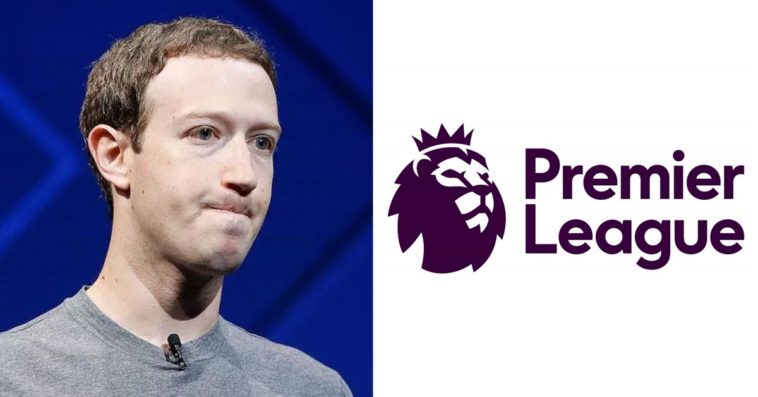 Facebook Premier League Cover