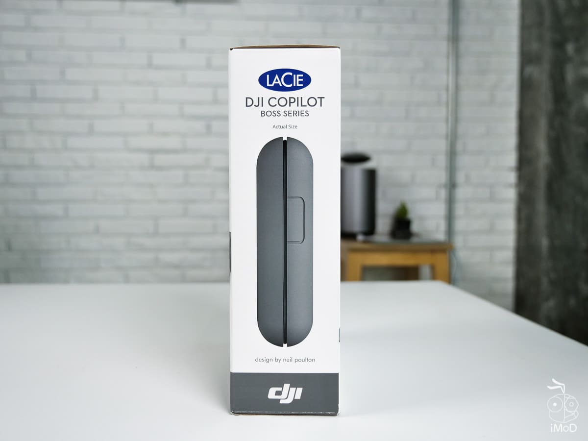 Lacie Dji Copilot Boss Series 5