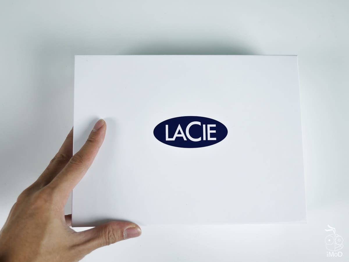 Lacie Dji Copilot Boss Series 8