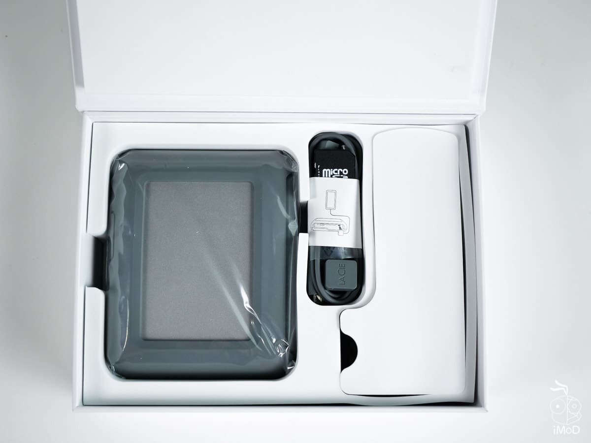 Lacie Dji Copilot Boss Series 9