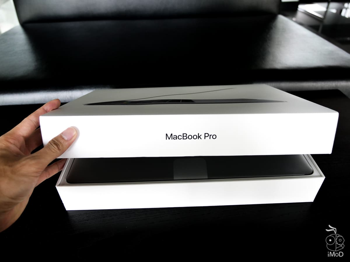 Macbook Pro 2018 15inch I9 Review 4161