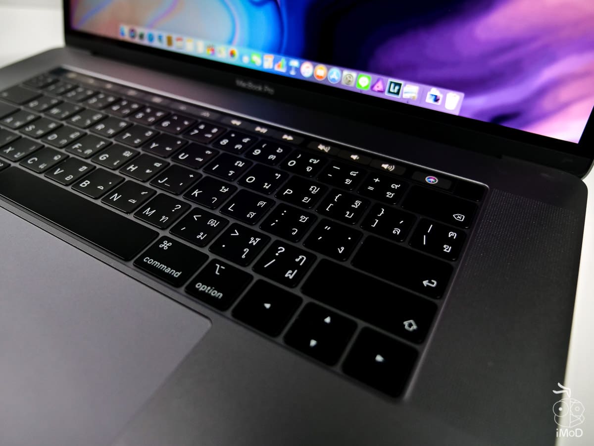 Macbook Pro 2018 15inch I9 Review 4359